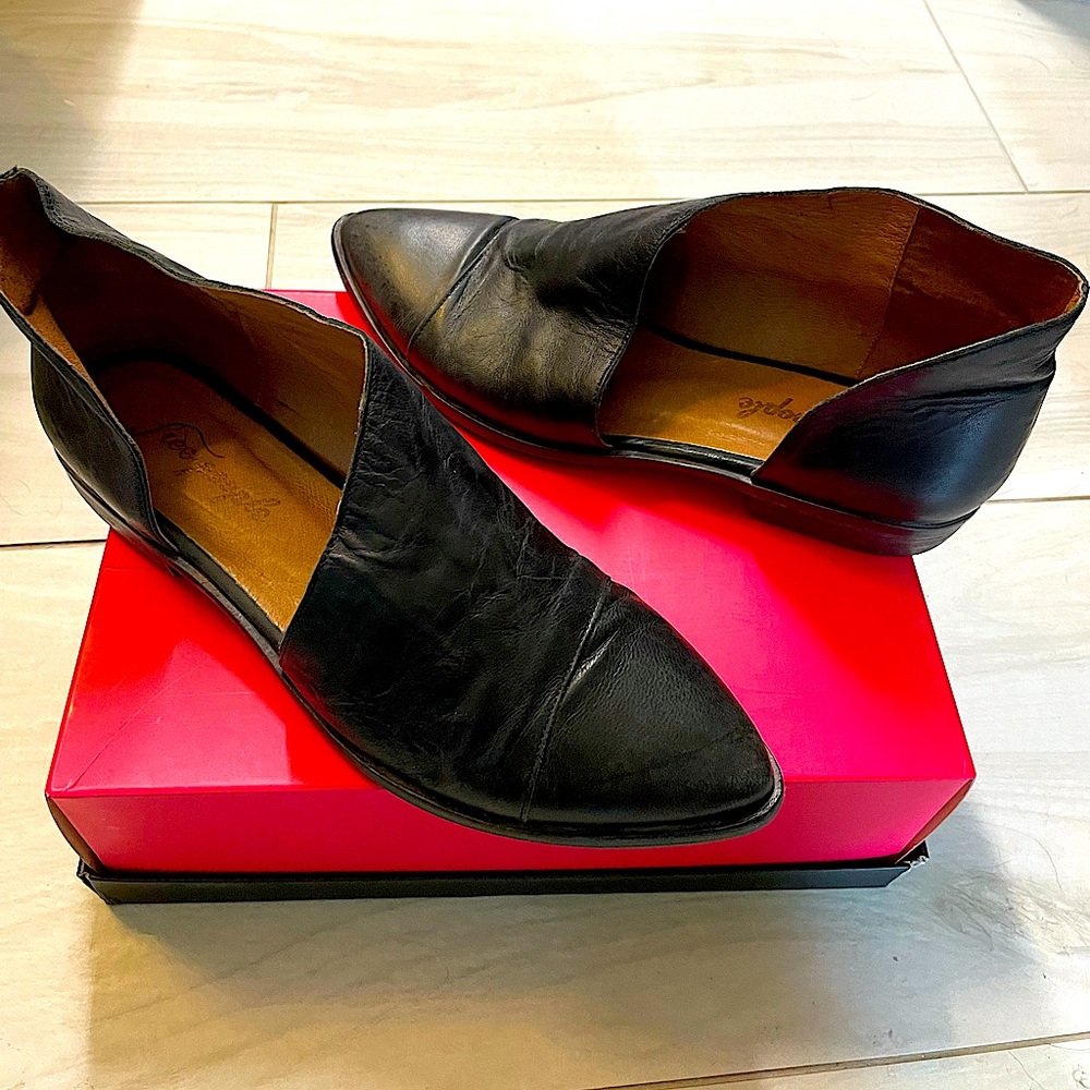Free People shoes